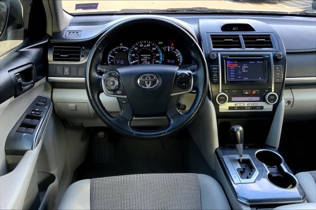 used 2012 Toyota Camry Hybrid car, priced at $12,900