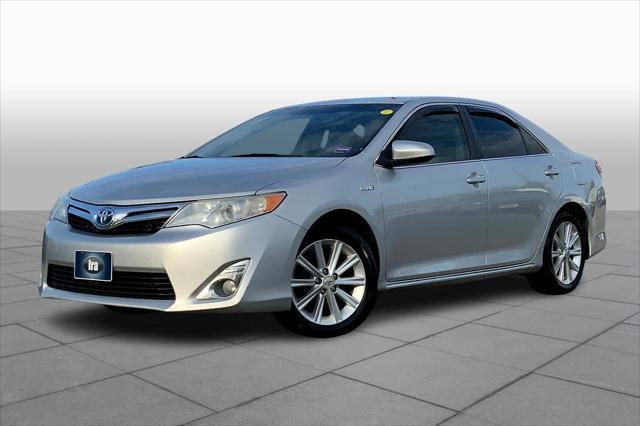 used 2012 Toyota Camry Hybrid car, priced at $12,900