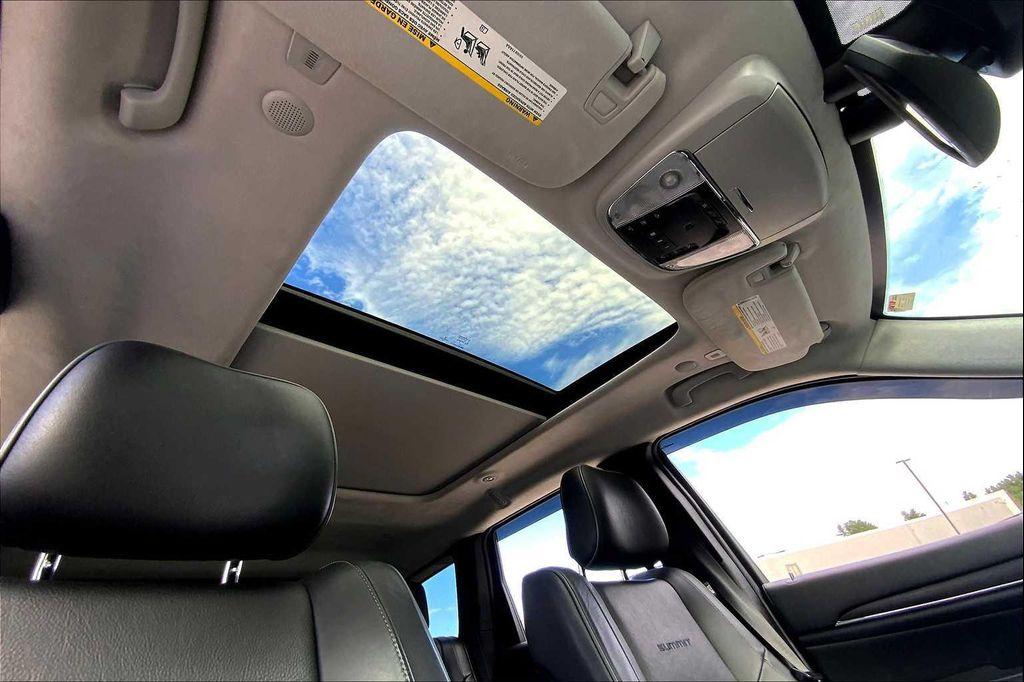 used 2020 Jeep Grand Cherokee car, priced at $26,830