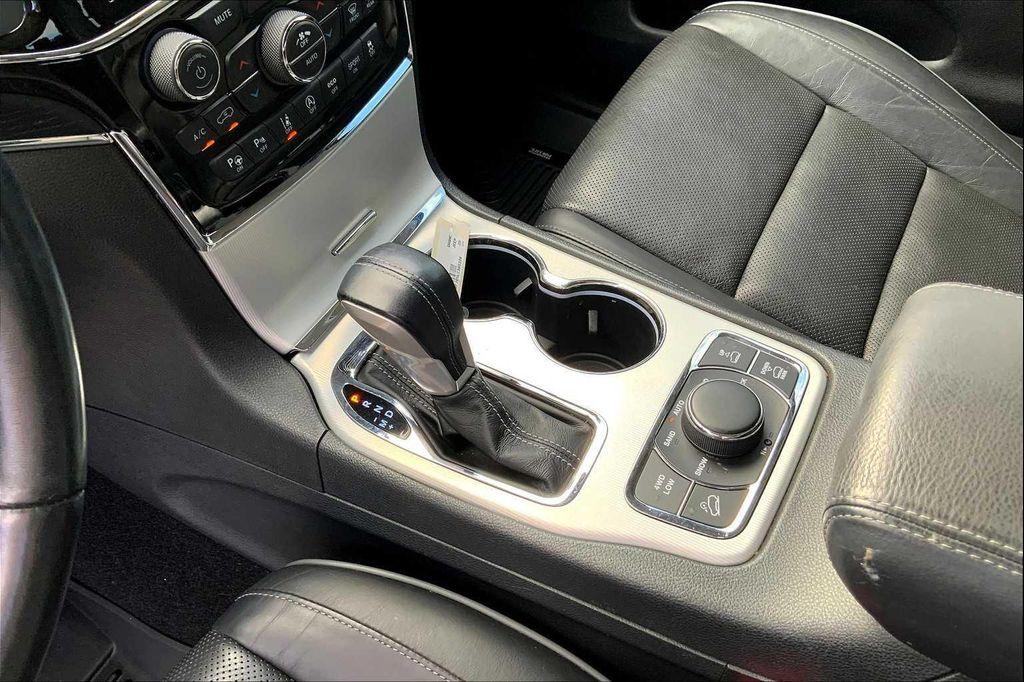 used 2020 Jeep Grand Cherokee car, priced at $26,830