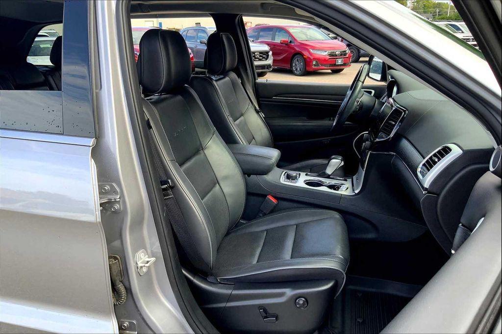 used 2020 Jeep Grand Cherokee car, priced at $26,830