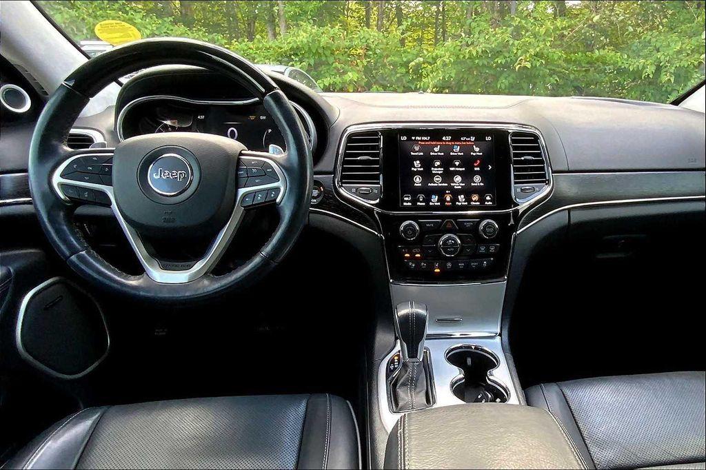 used 2020 Jeep Grand Cherokee car, priced at $26,830