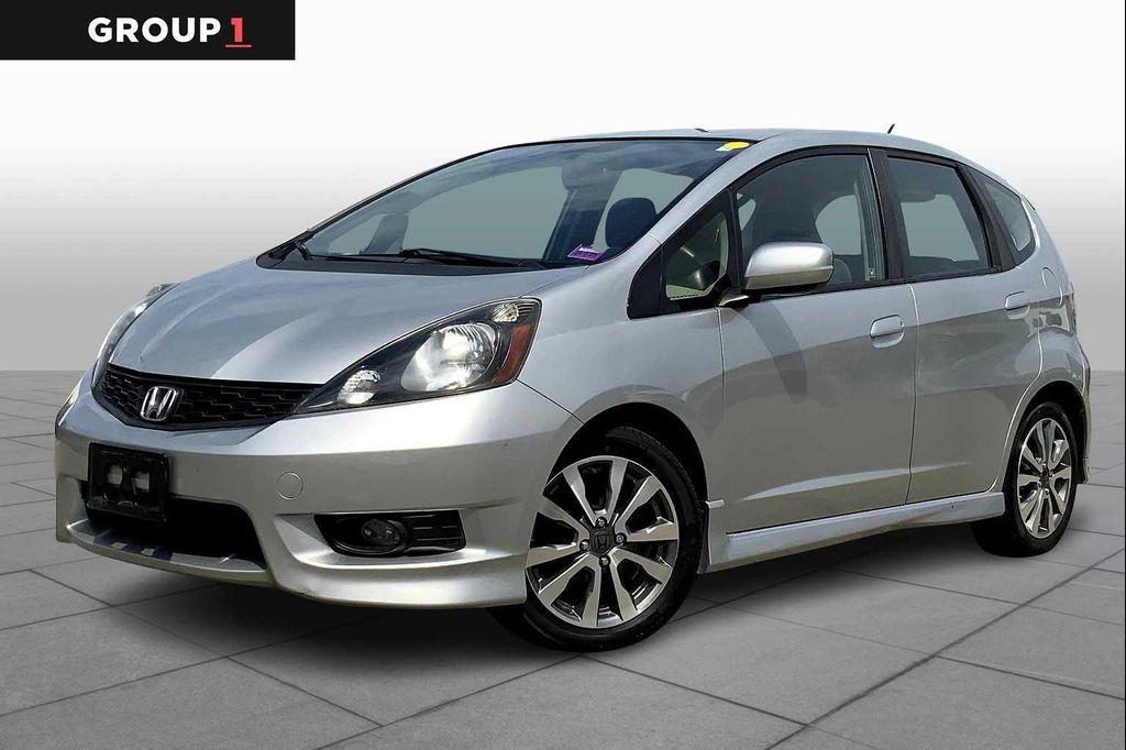 used 2012 Honda Fit car, priced at $8,995