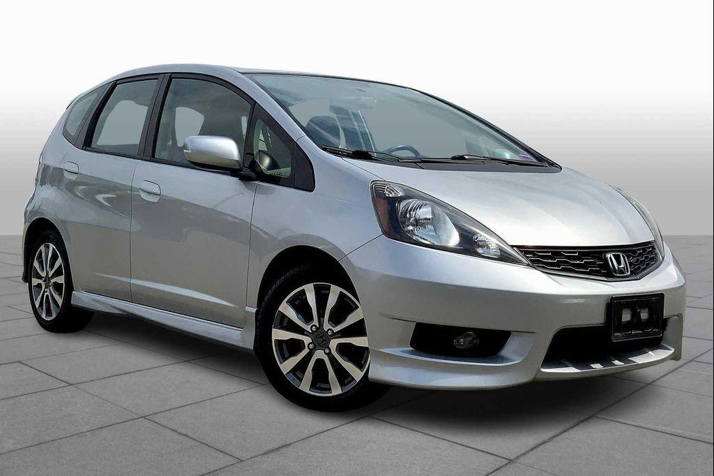 used 2012 Honda Fit car, priced at $8,995