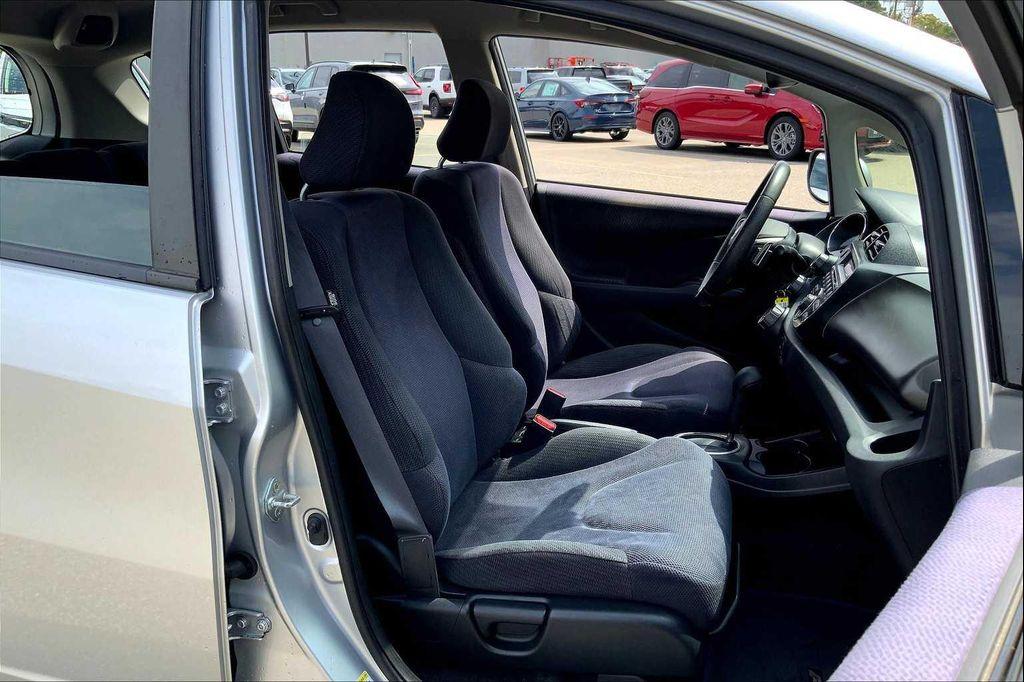 used 2012 Honda Fit car, priced at $8,995