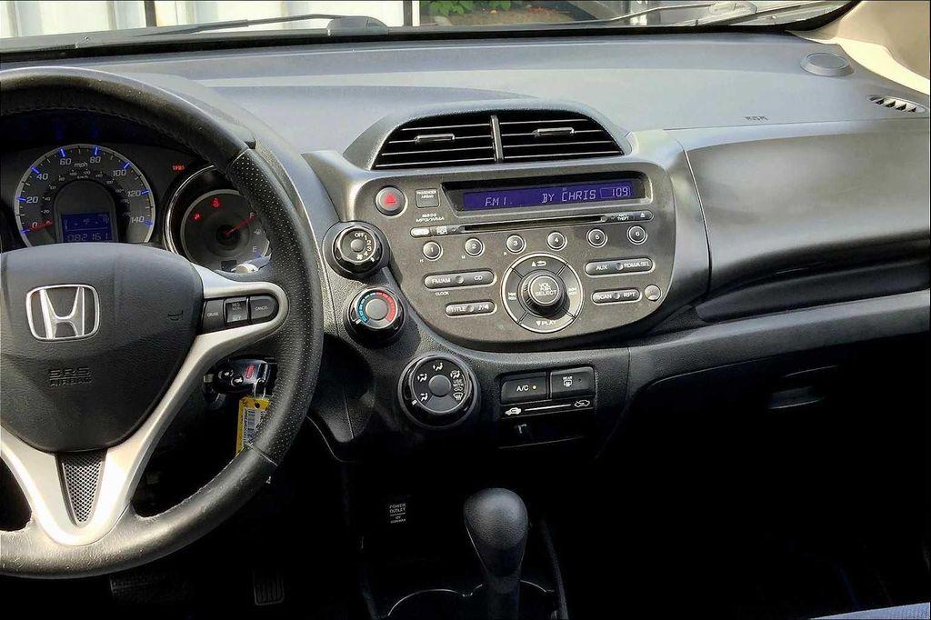 used 2012 Honda Fit car, priced at $8,995