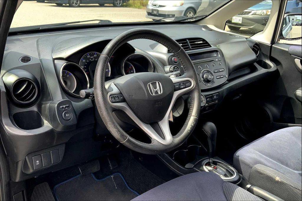 used 2012 Honda Fit car, priced at $8,995