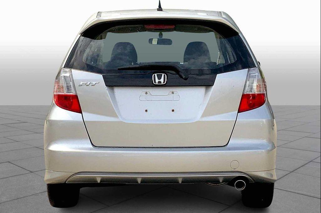 used 2012 Honda Fit car, priced at $8,995