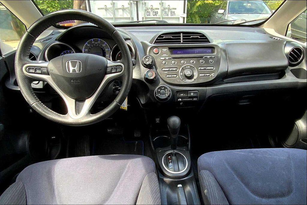 used 2012 Honda Fit car, priced at $8,995