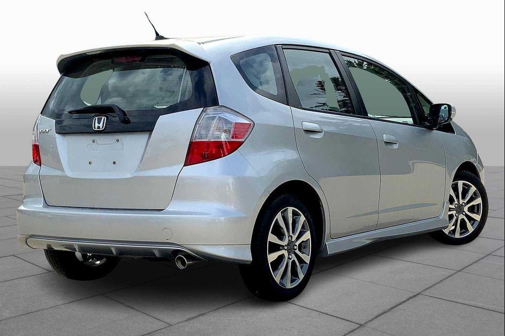 used 2012 Honda Fit car, priced at $8,995
