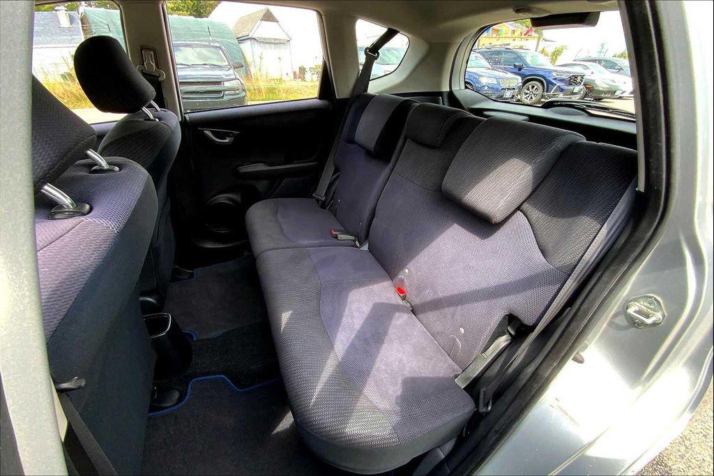 used 2012 Honda Fit car, priced at $8,995