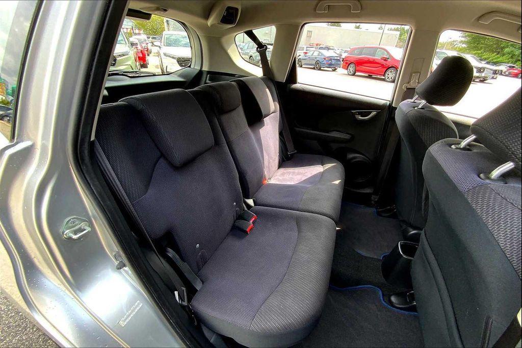 used 2012 Honda Fit car, priced at $8,995