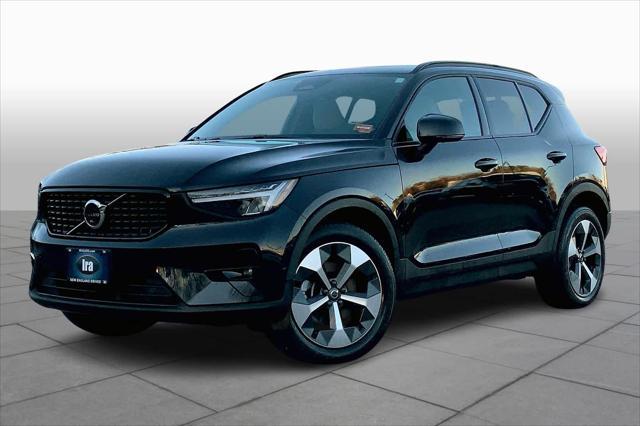 used 2023 Volvo XC40 car, priced at $35,495