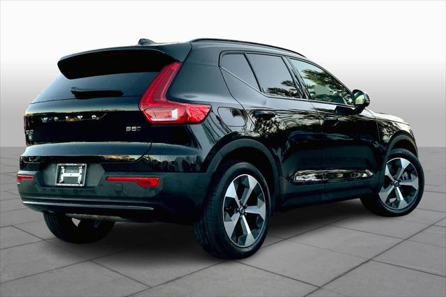 used 2023 Volvo XC40 car, priced at $35,495