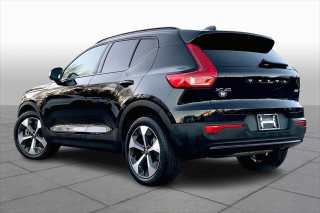 used 2023 Volvo XC40 car, priced at $35,495