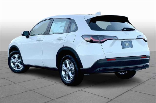 new 2025 Honda HR-V car, priced at $28,500