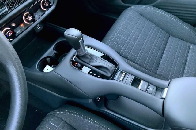 new 2025 Honda HR-V car, priced at $28,500