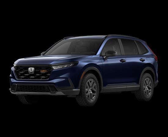 new 2026 Honda CR-V Hybrid car