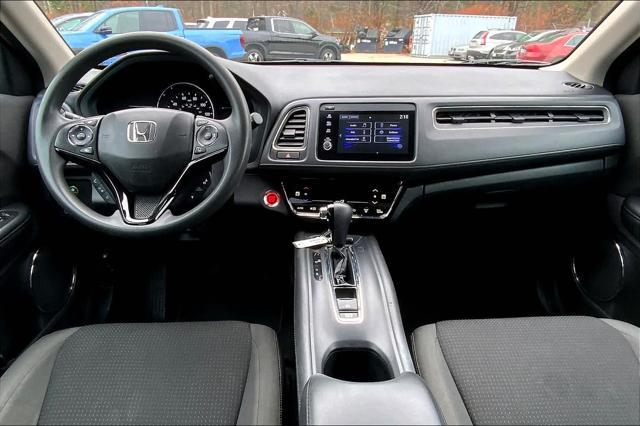 used 2019 Honda HR-V car, priced at $20,943