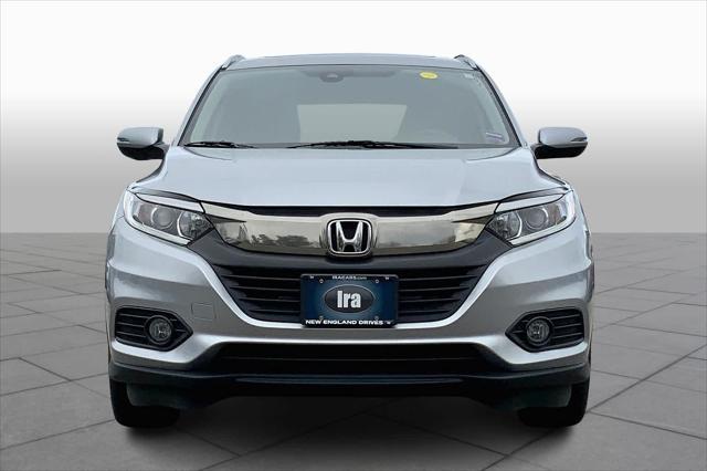 used 2019 Honda HR-V car, priced at $20,943