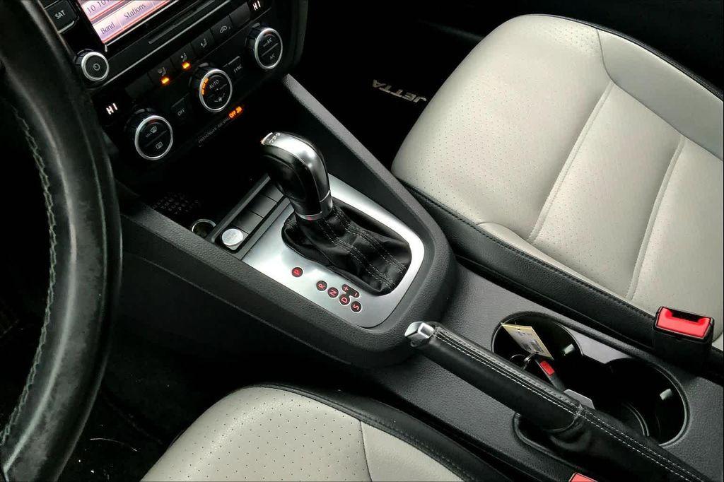 used 2013 Volkswagen Jetta Hybrid car, priced at $6,500