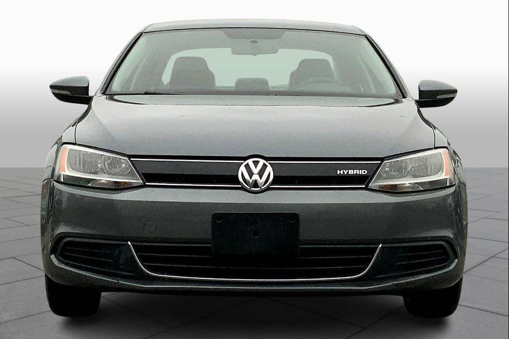 used 2013 Volkswagen Jetta Hybrid car, priced at $6,500