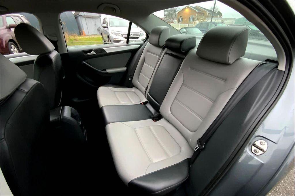 used 2013 Volkswagen Jetta Hybrid car, priced at $6,500