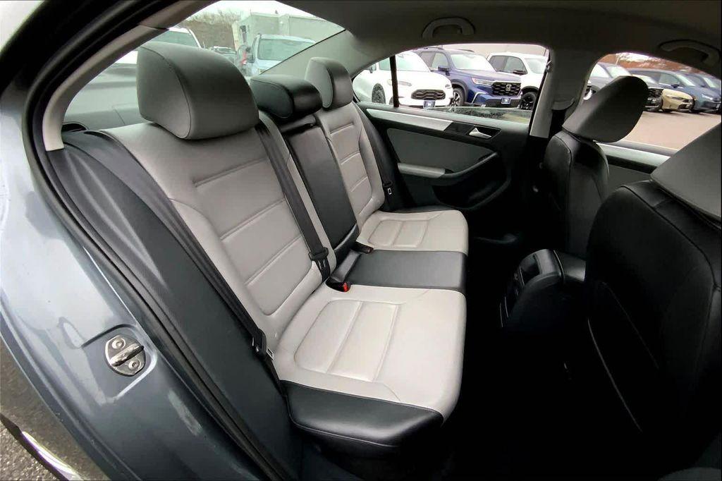 used 2013 Volkswagen Jetta Hybrid car, priced at $6,500