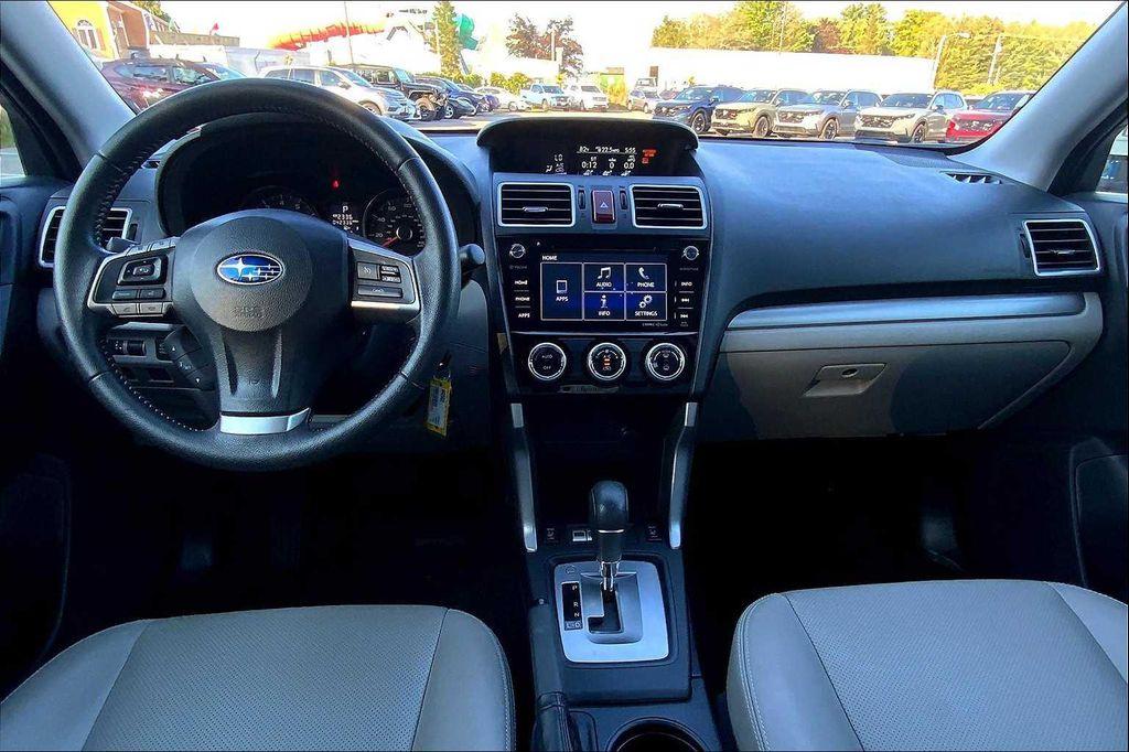 used 2016 Subaru Forester car, priced at $18,667