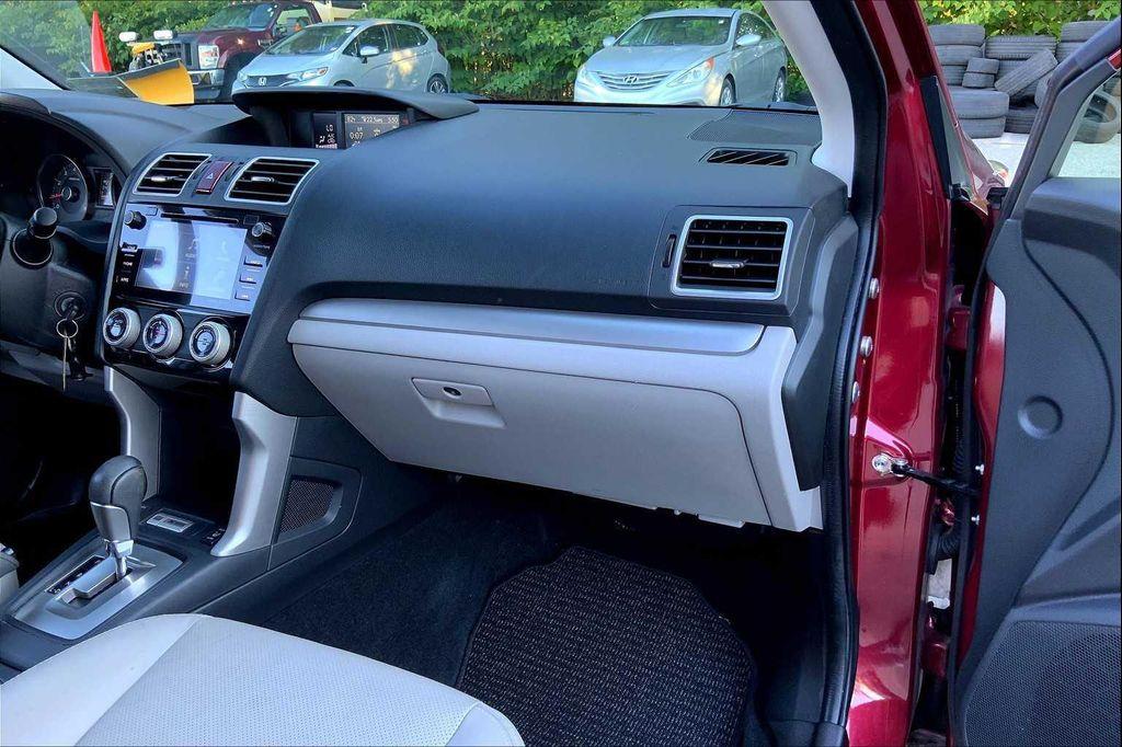 used 2016 Subaru Forester car, priced at $18,667