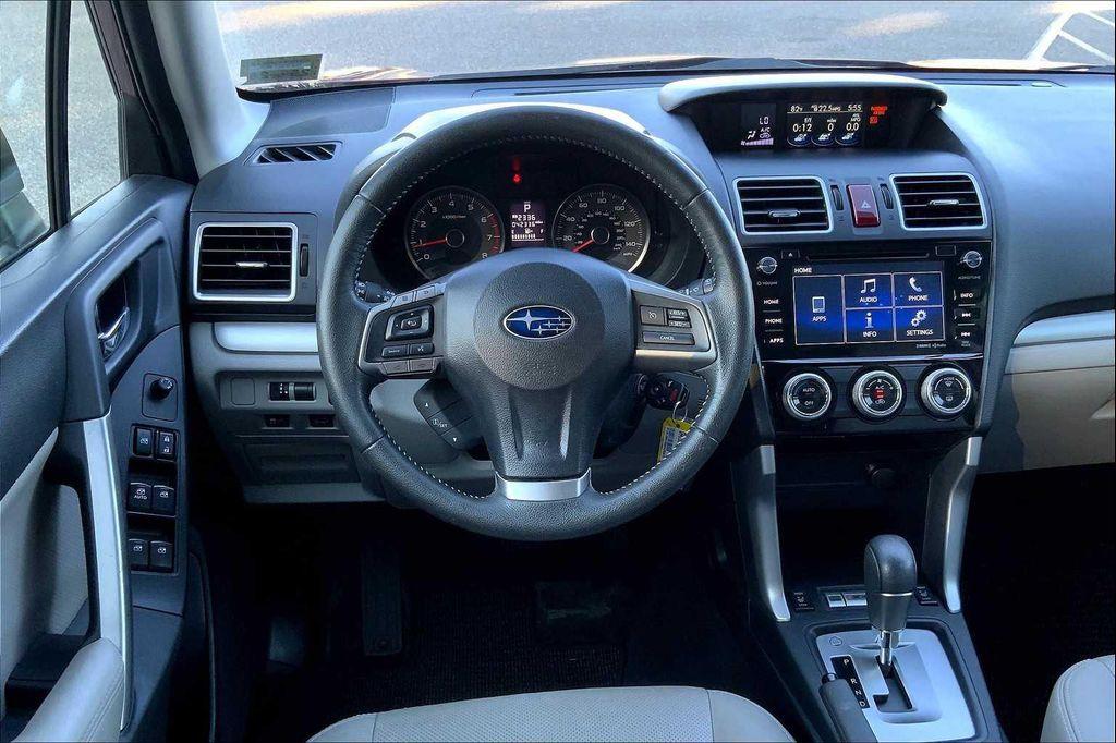 used 2016 Subaru Forester car, priced at $18,667