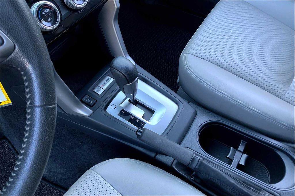 used 2016 Subaru Forester car, priced at $18,667
