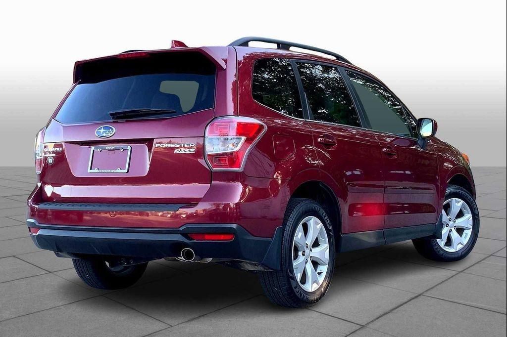 used 2016 Subaru Forester car, priced at $18,667