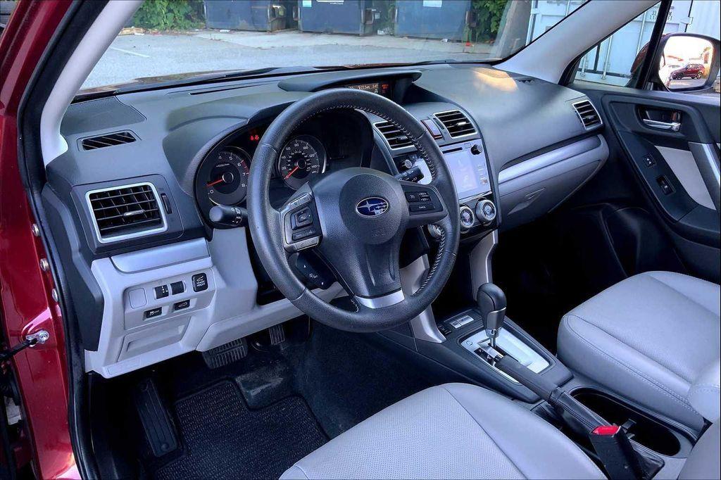 used 2016 Subaru Forester car, priced at $18,667