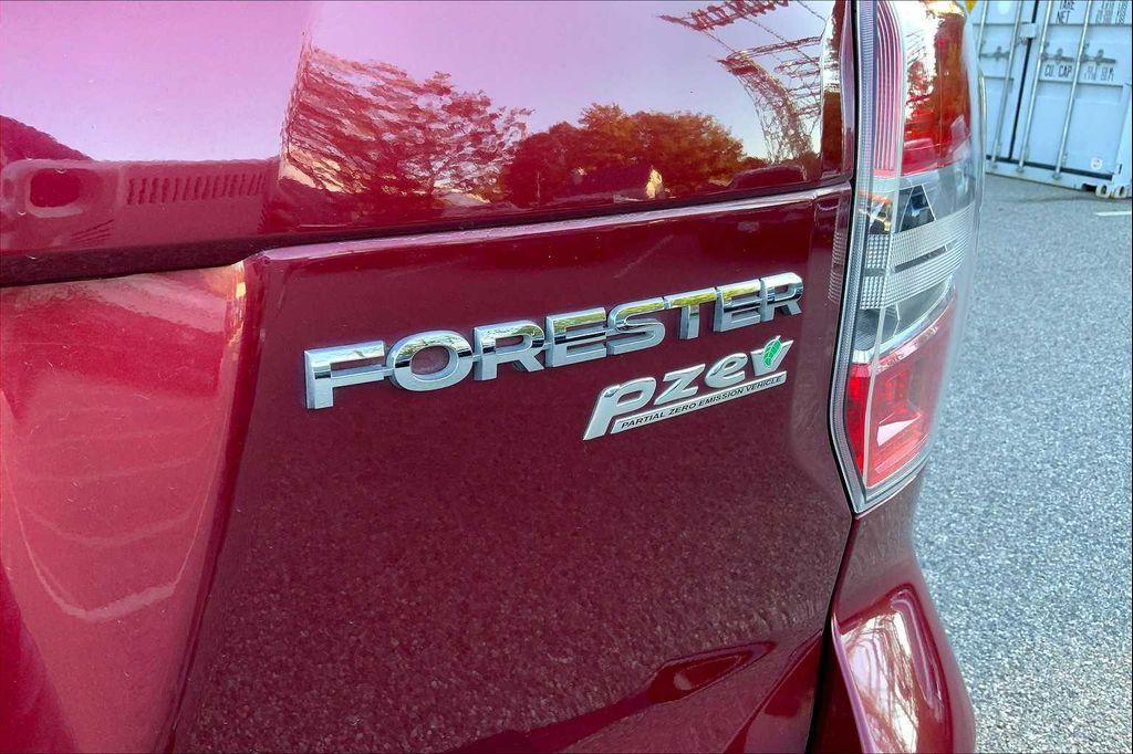 used 2016 Subaru Forester car, priced at $18,667