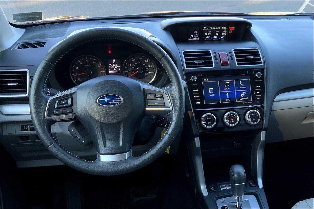 used 2016 Subaru Forester car, priced at $18,667