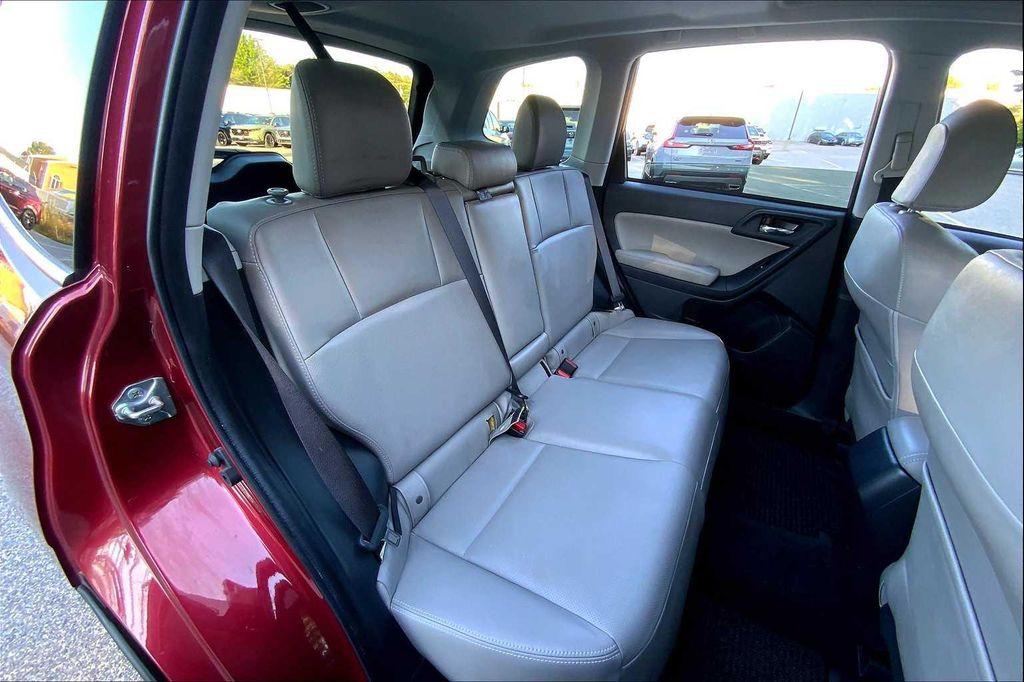 used 2016 Subaru Forester car, priced at $18,667