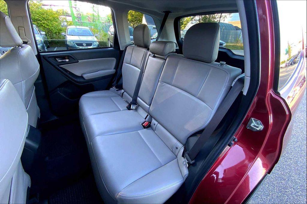 used 2016 Subaru Forester car, priced at $18,667