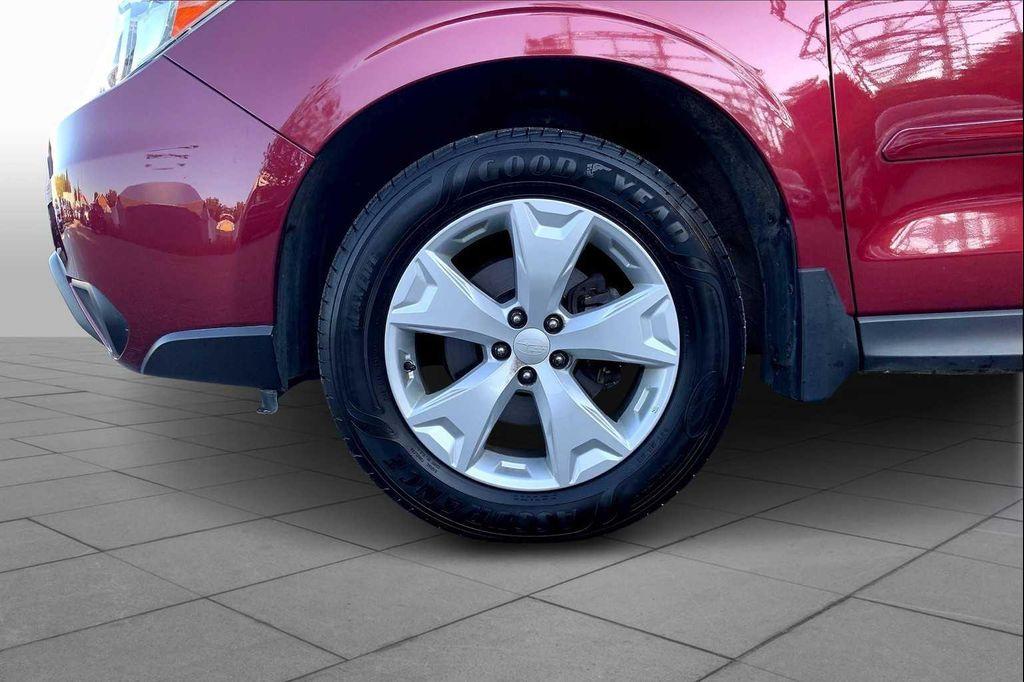 used 2016 Subaru Forester car, priced at $18,667