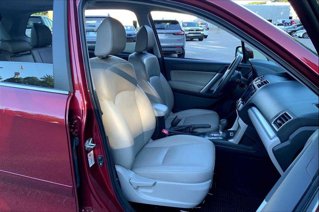 used 2016 Subaru Forester car, priced at $18,667