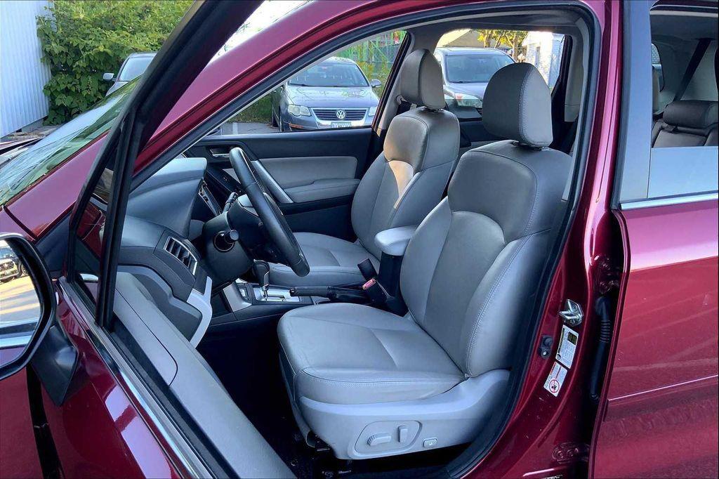 used 2016 Subaru Forester car, priced at $18,667