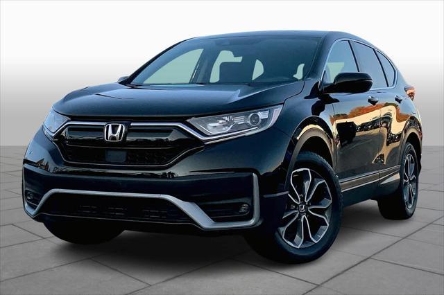 used 2022 Honda CR-V car, priced at $26,169