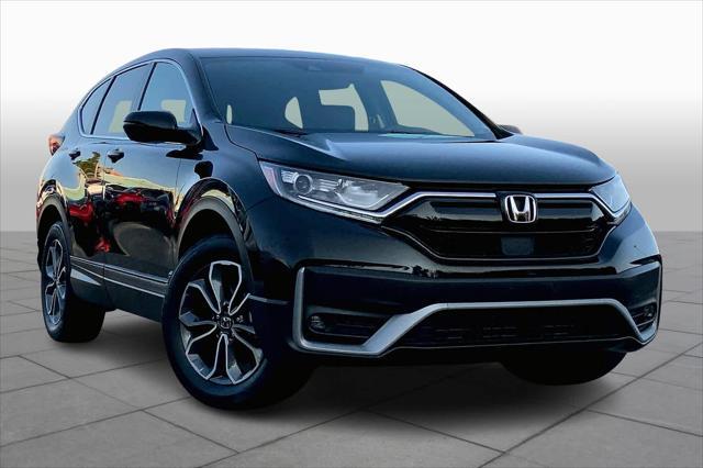 used 2022 Honda CR-V car, priced at $26,169