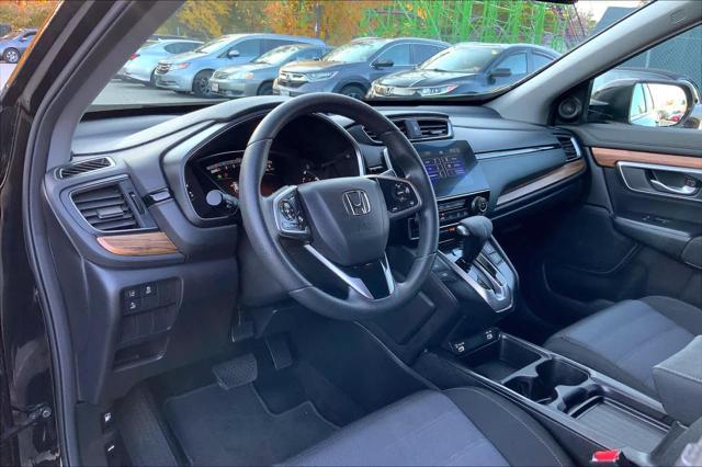 used 2022 Honda CR-V car, priced at $26,169