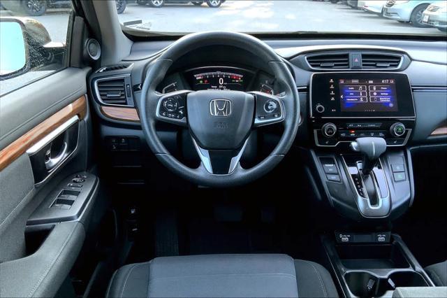 used 2022 Honda CR-V car, priced at $26,169