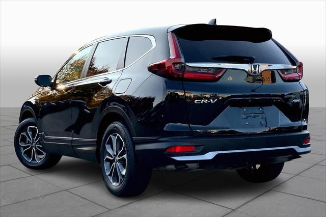 used 2022 Honda CR-V car, priced at $26,169