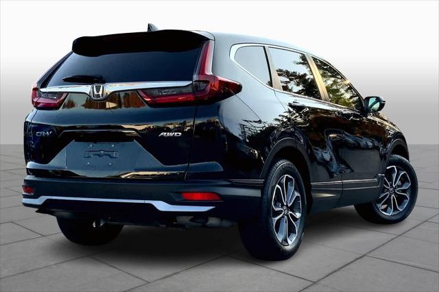 used 2022 Honda CR-V car, priced at $26,169