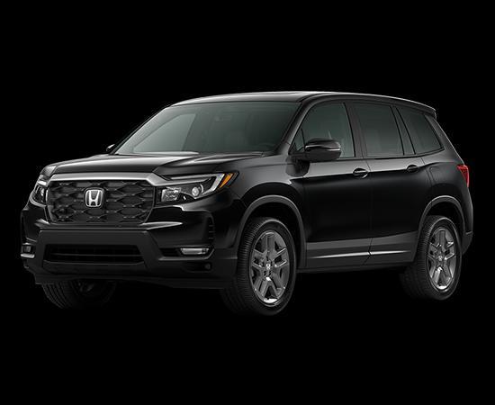 new 2025 Honda Passport car, priced at $44,950