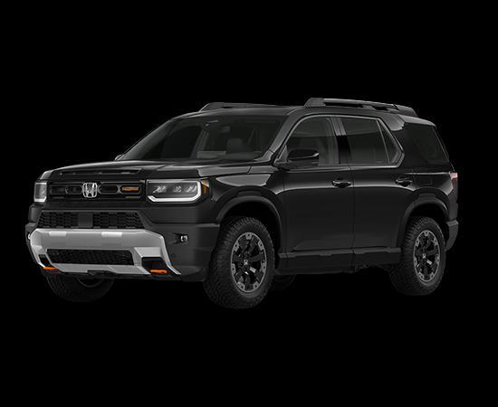 new 2026 Honda Passport car, priced at $56,175