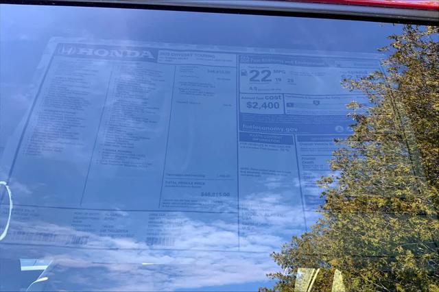 new 2025 Honda Odyssey car, priced at $48,815